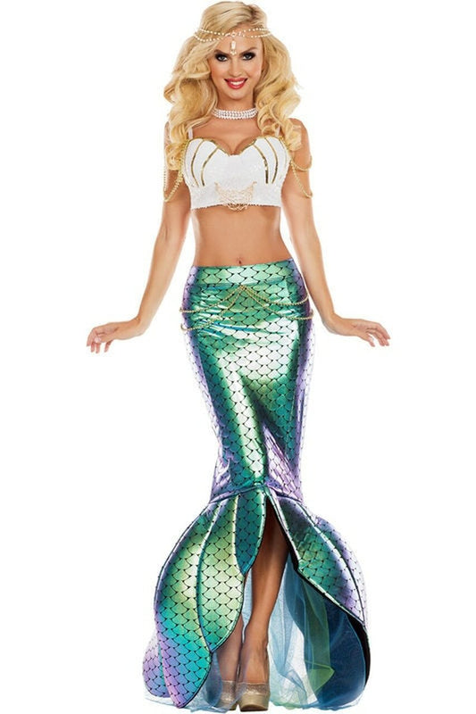 Under the Sea Mermaid Costume