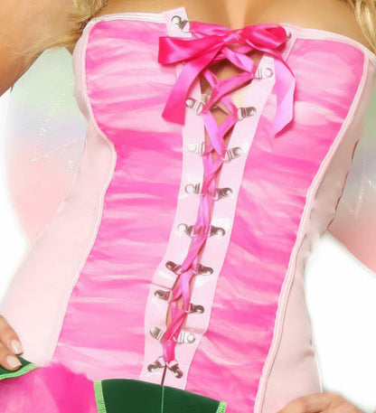 Pretty Pink Pixie Halloween Costume