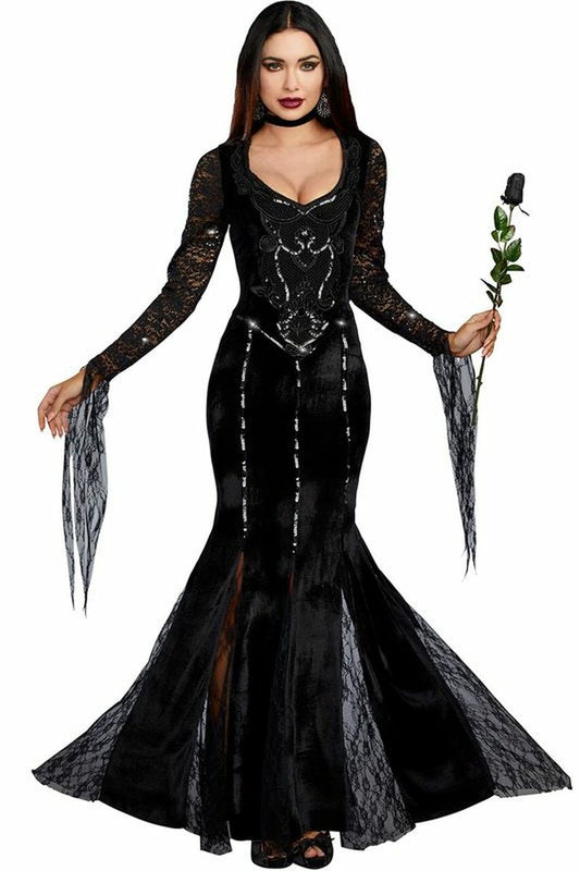 Frightfully Beautiful Costume
