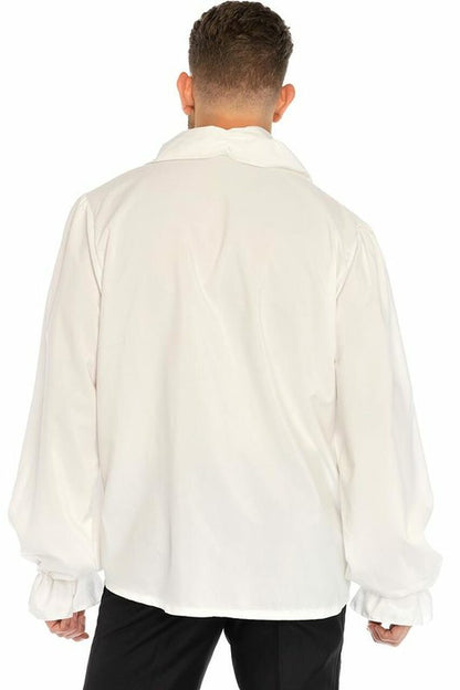 Ruffle Front Shirt