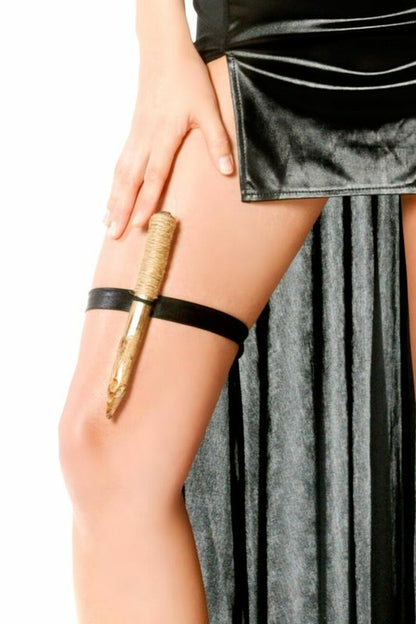 Sexy Vampire Hunter Costume