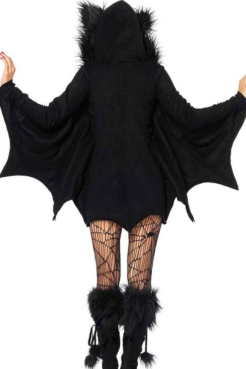 Cozy Bat Costume