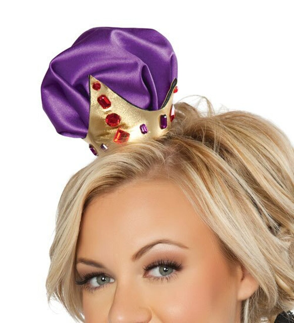 Her Majesty Queen Costume