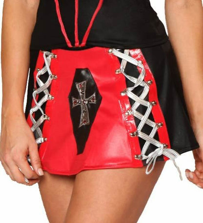 First Blood Vampire Costume