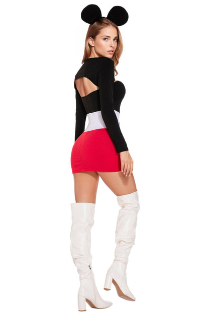 Women’s Mouse Costume