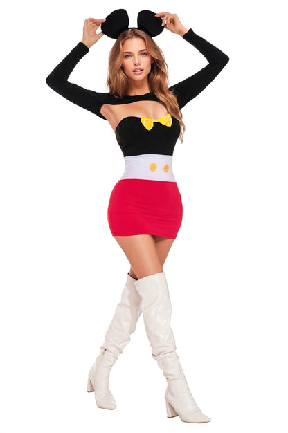 Women’s Mouse Costume