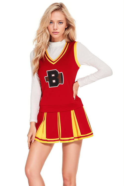 Sabrina the Teenage Witch Cheerleader costume