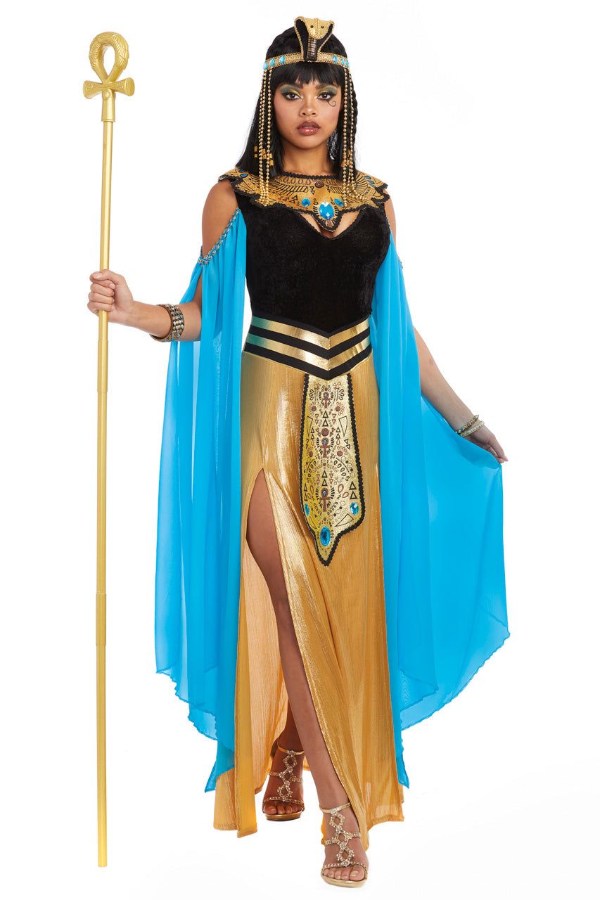 Queen Cleopatra Costume