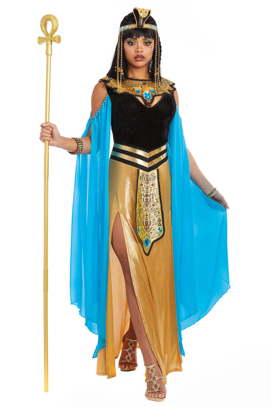 Queen Cleopatra Costume