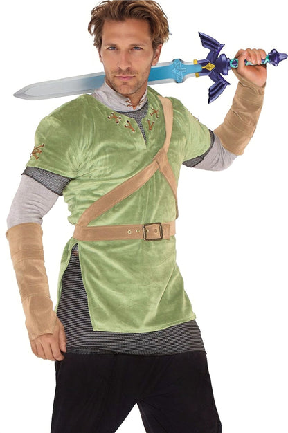 Master Swordsman Costume