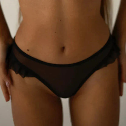 Gothyx® Babie Crotchless Panties