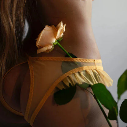 Gothyx® Sweet Rose Panties