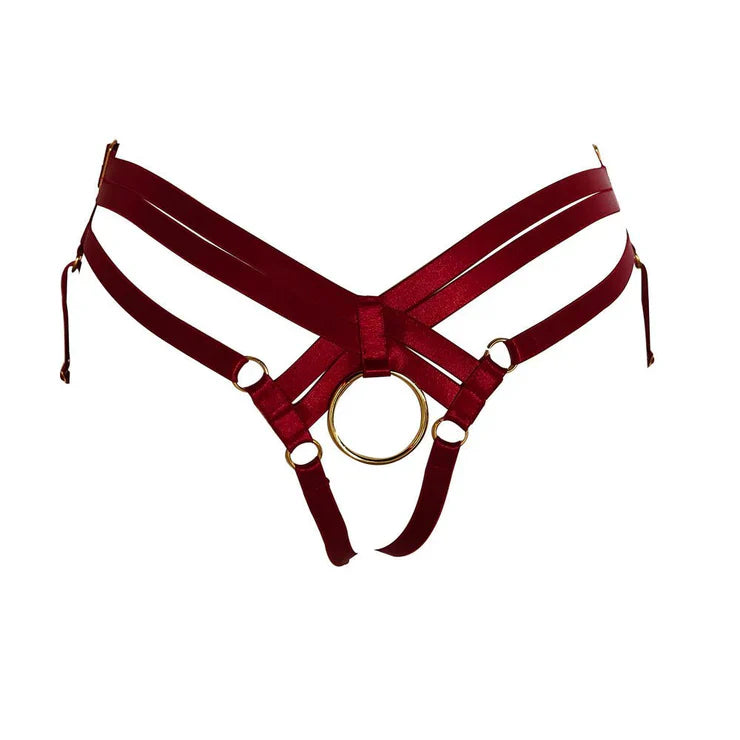 Gothyx® Elmid Strapped Set