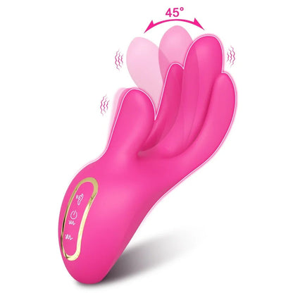 💥 2025 Limited 70% OFF 💦 + RIFLAME Triple Finger VibeMaster