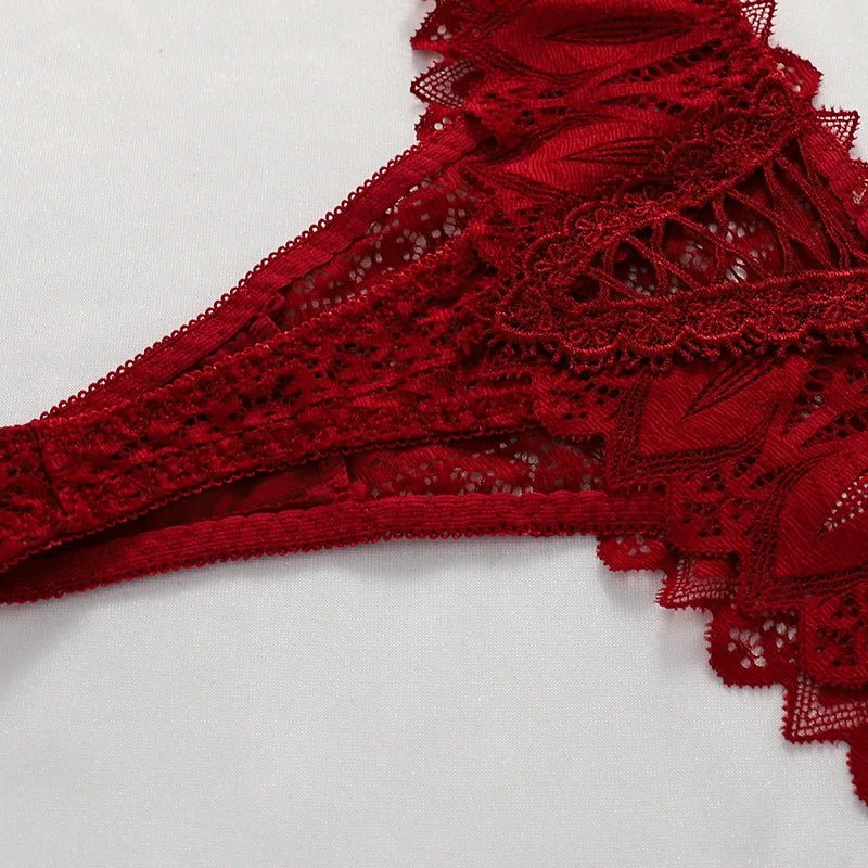 Boldessa® Enchanted Lace Thong