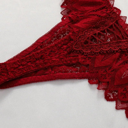 Boldessa® Enchanted Lace Thong
