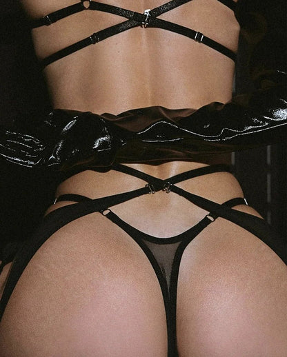 Gothyx® Olivia Luxury Lingeries Set