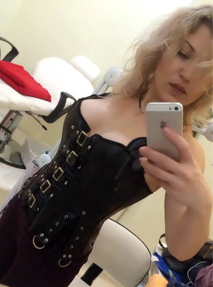 Deluxe Diva Corset