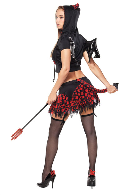 Deviant Devil Costume
