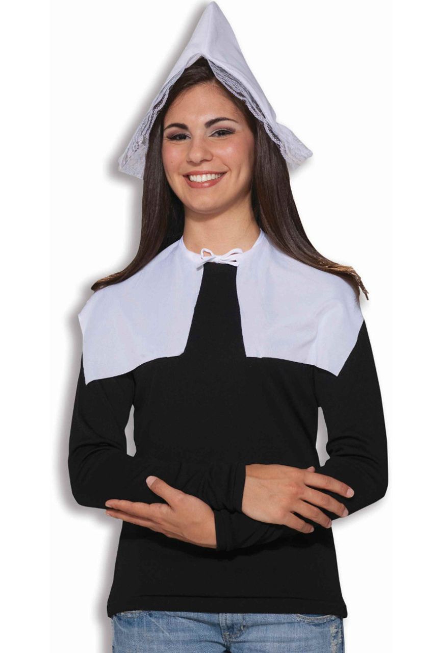 Amish Pilgrim Hat