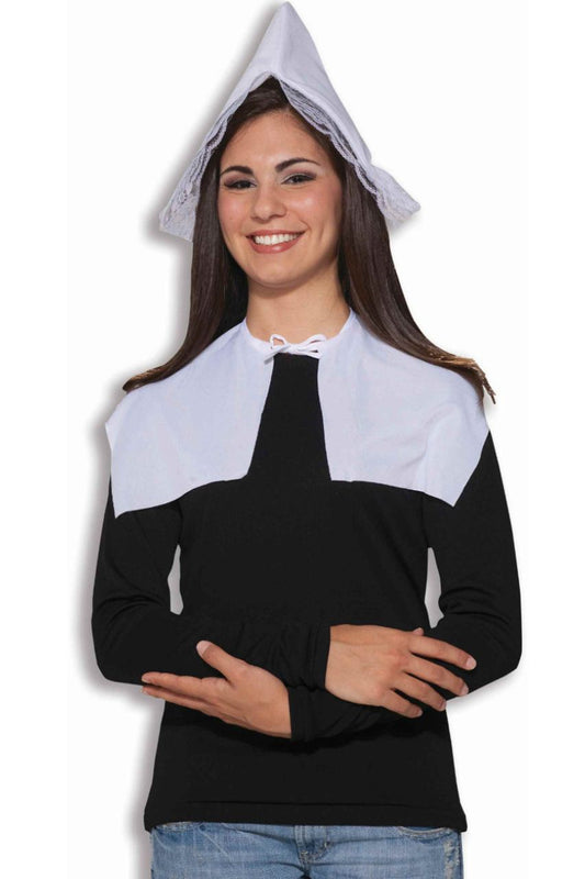 Amish Pilgrim Hat