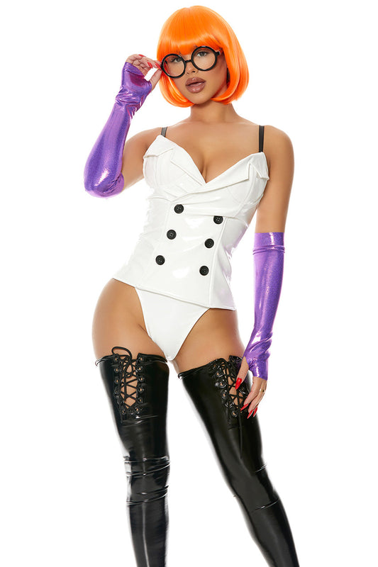 Fab in the Lab Costume