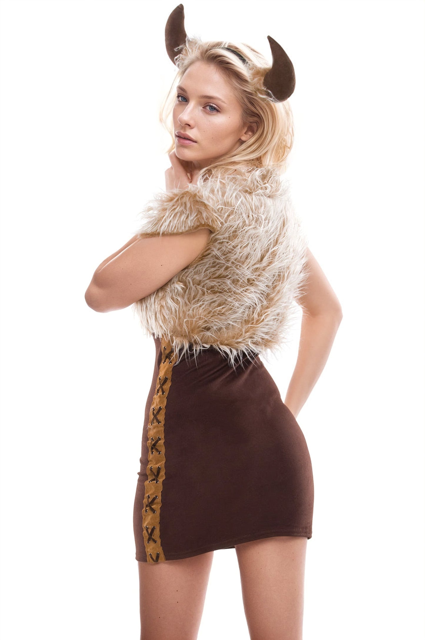 Viking Vixen Costume