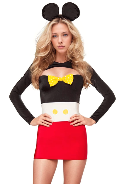Women’s Mouse Costume