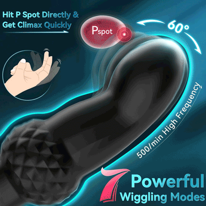 💥2025 Exclusive Deal - 75% OFF🔥SUPTRUCK Kiwinet Plugon X7🔥3 IN 1 Prostate Massager