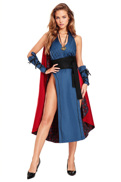 Sexy Dr. Strange Superhero Costume