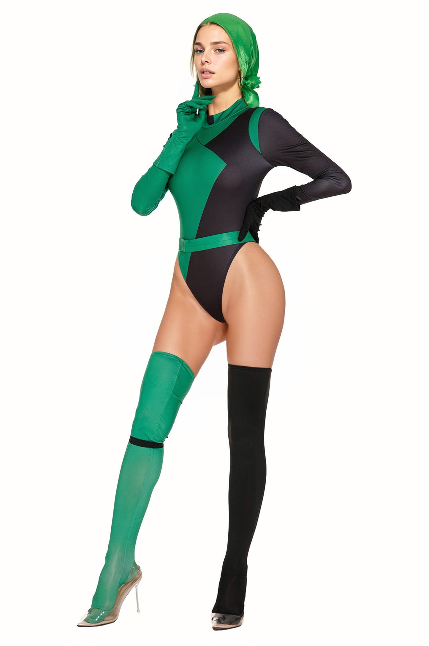 Impossible Woman Costume