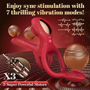 💥2025 NEW ROZY-5 In 1 Stimulator