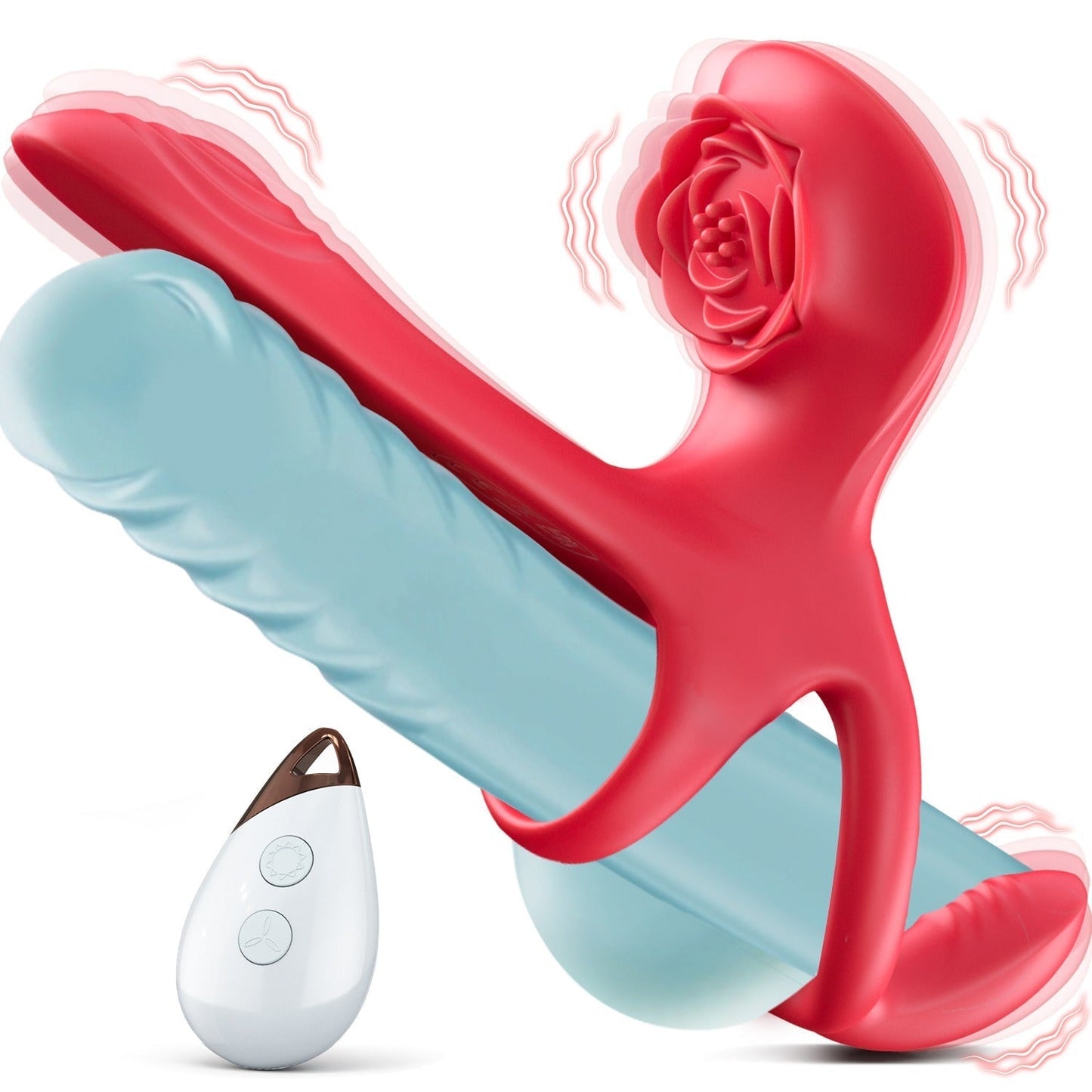 💥2025 NEW ROZY-5 In 1 Stimulator