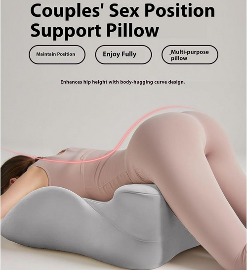 Gothyx™ Finding G-Spot Pillow (Premium)