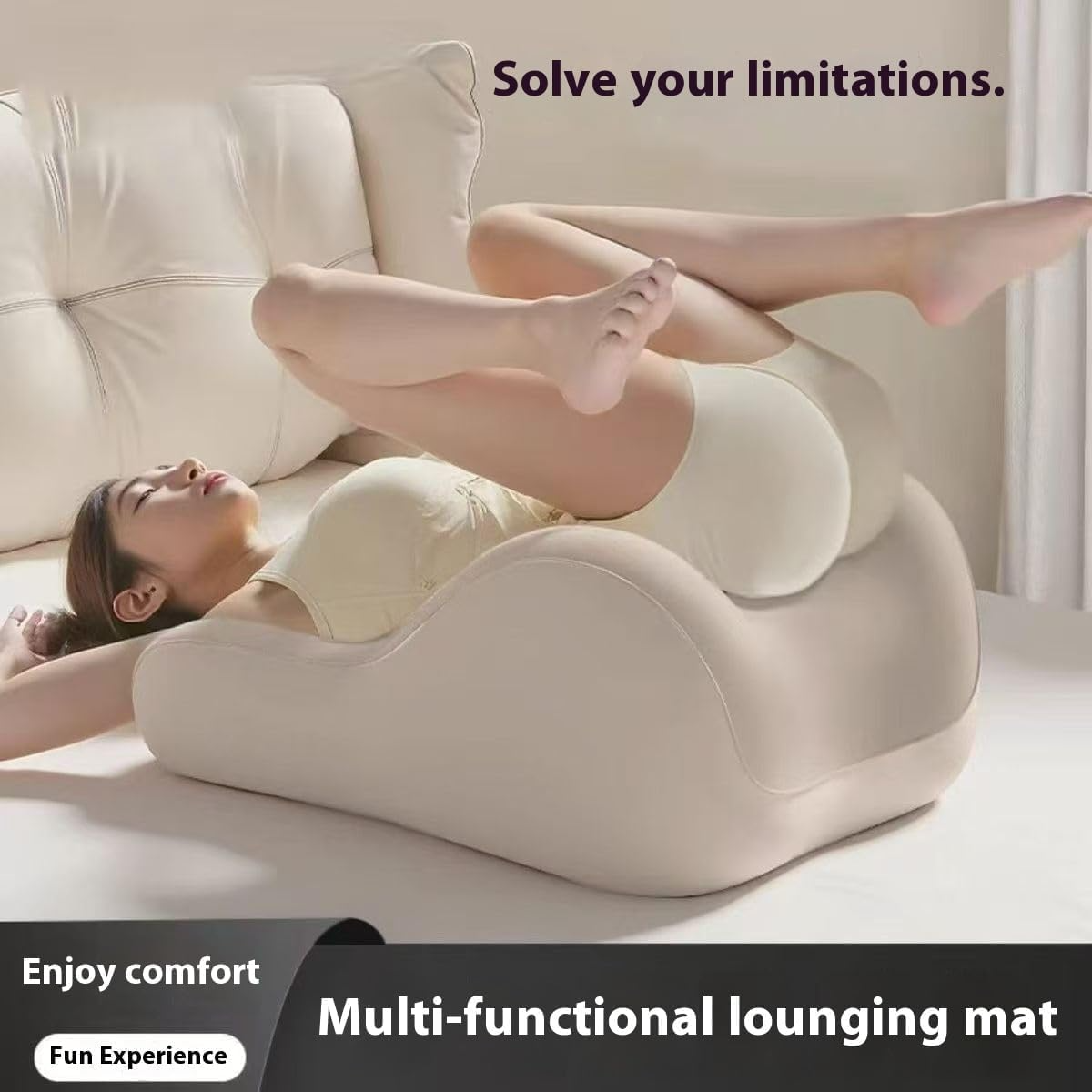 Gothyx™ Finding G-Spot Pillow (Premium)