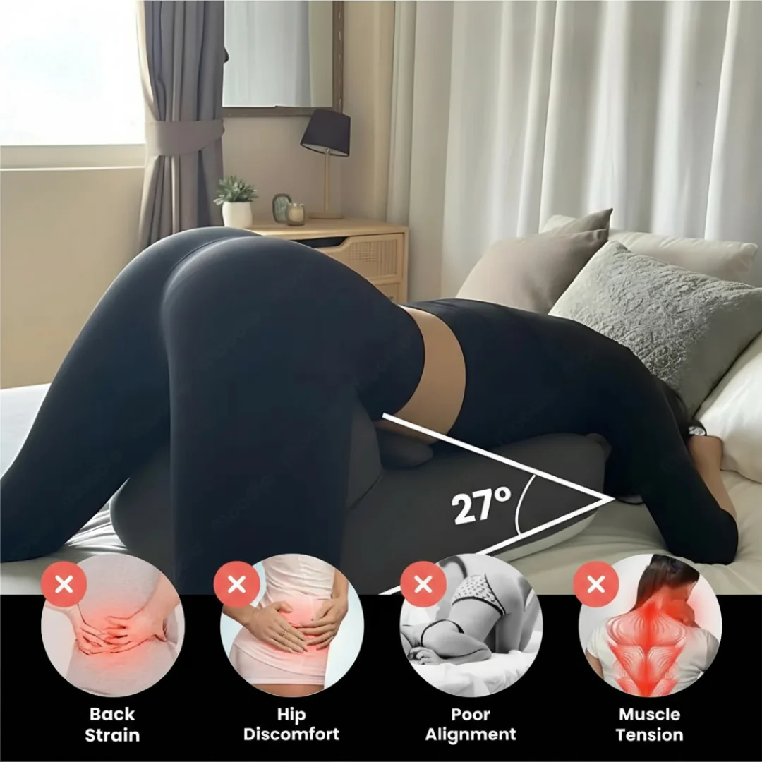 Gothyx™ Finding G-Spot Pillow (Premium)