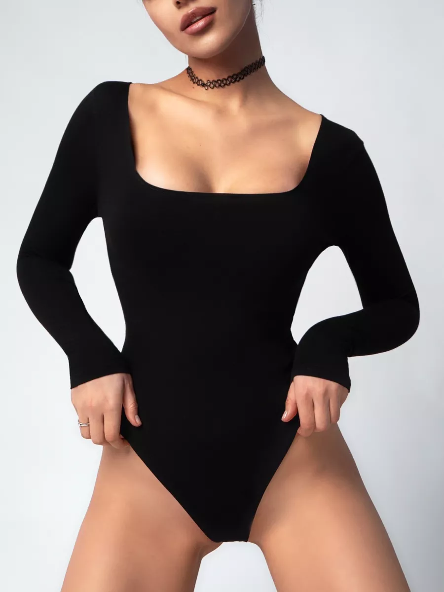 Long Sleeve Bodysuit