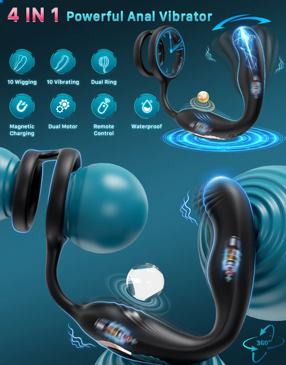 💥 2025 Limited💦 Gothyx® StormGrip 7X – Lock In, Turn On, Lose Control
