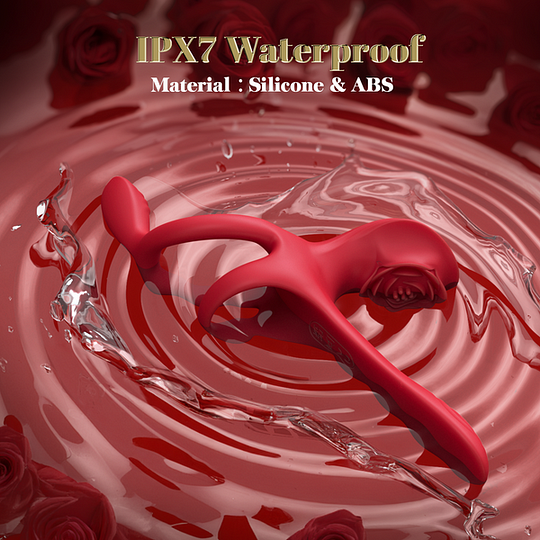 💥2025 NEW ROZY-5 In 1 Stimulator