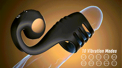 🎁2025 Unique Design Penis Sleeve💥- 👑Seahorse Armor✨