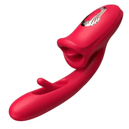 💥2025 NEW G- spot Flapping Vibrator