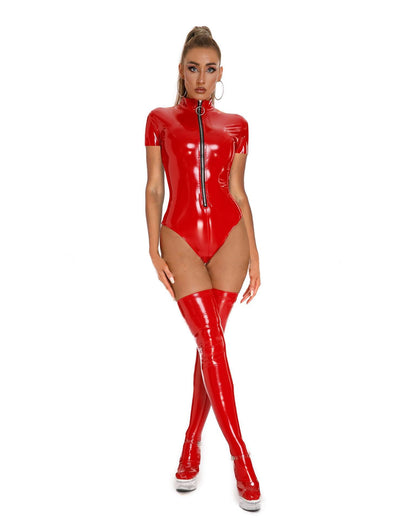 Officer Uniform Sexy One-in-one Body Shaping Suit