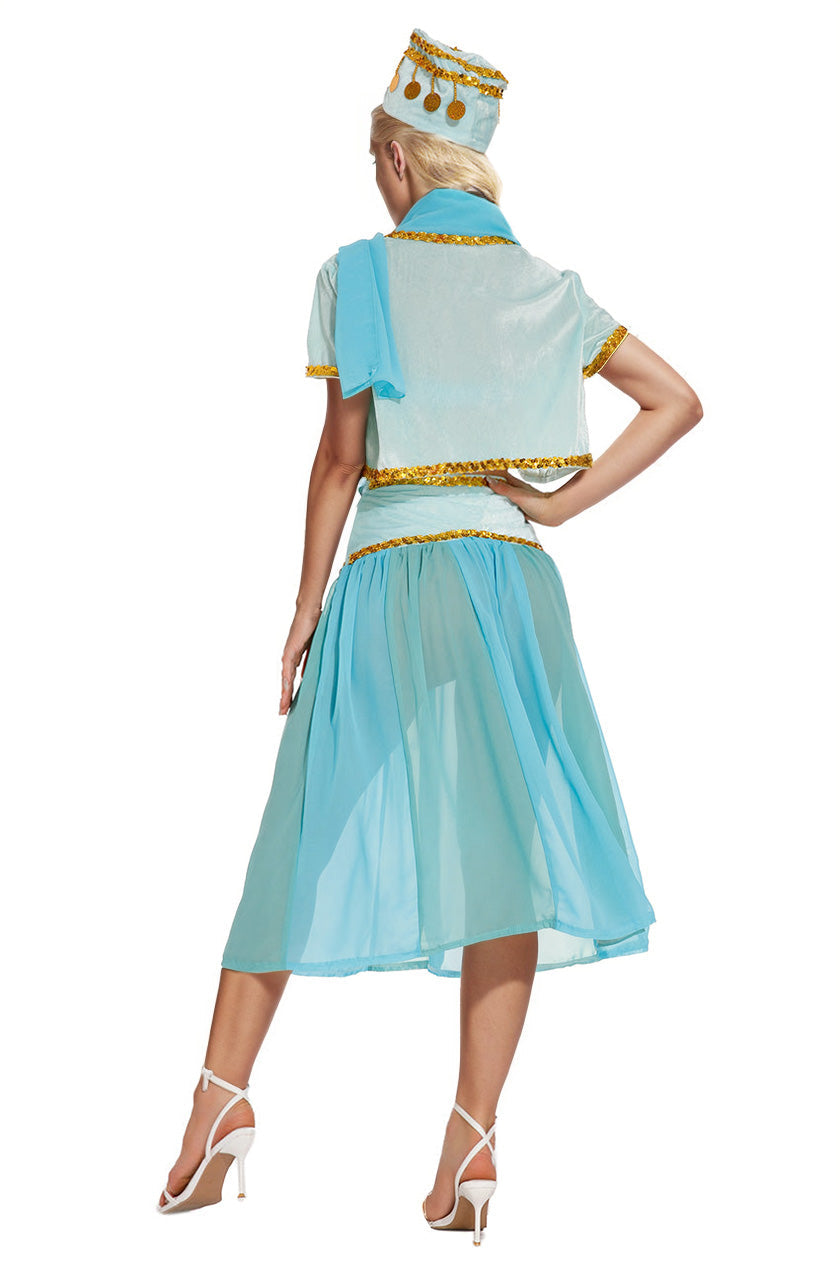 Classic Genie Costume