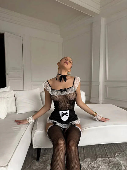 Gothyx Midnight Maid