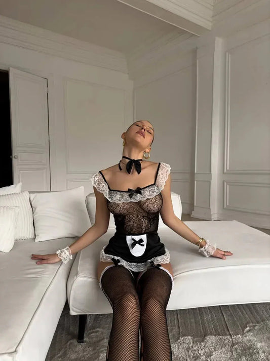 Gothyx Midnight Maid