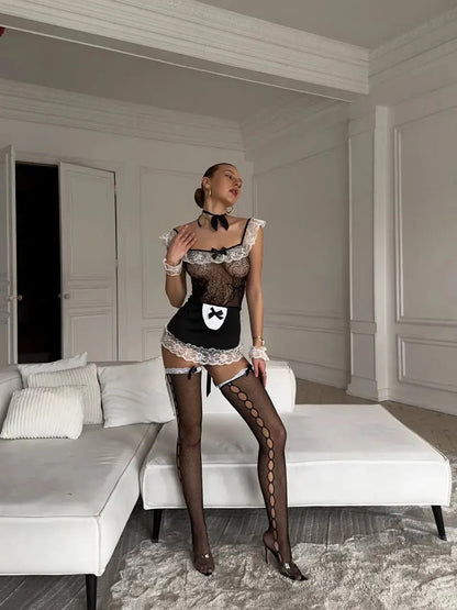 Gothyx Midnight Maid
