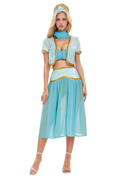 Classic Genie Costume
