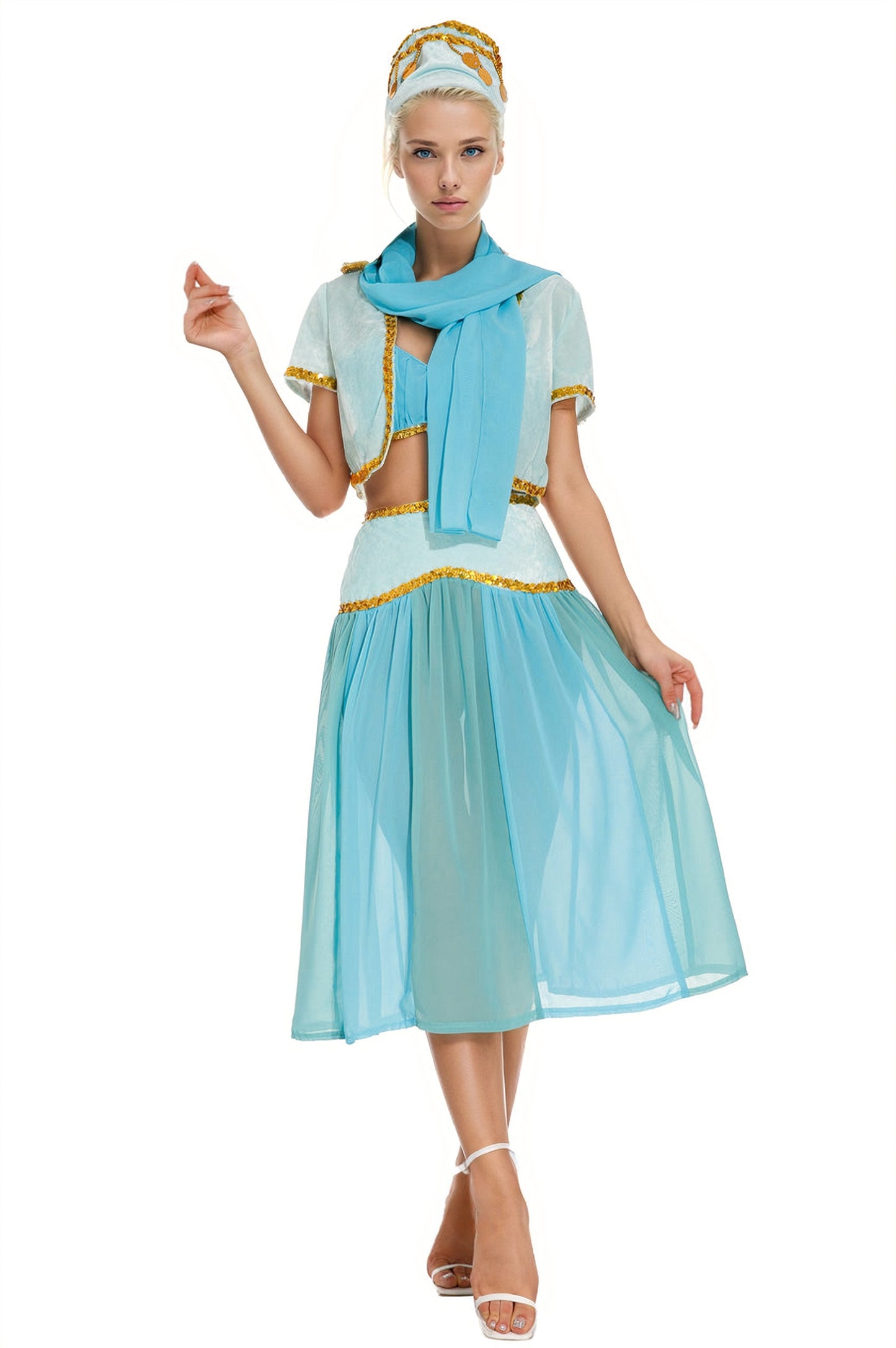 Classic Genie Costume