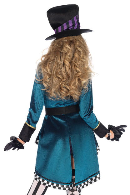 Hot Hatter Costume