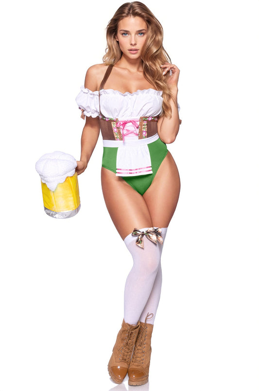 Flirty Fraulein Costume